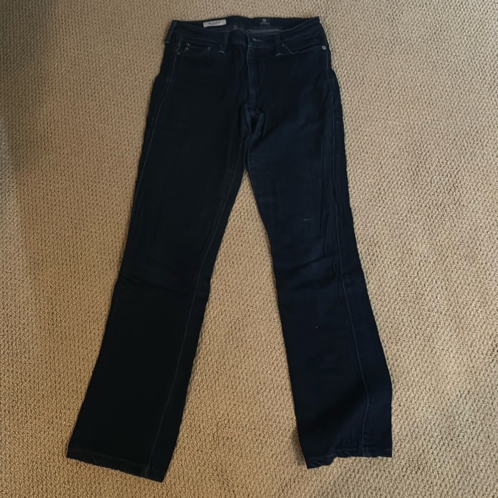 AG the Ballard slim boot jeans